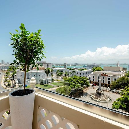 Hotel Alma San Juan Exteriér fotografie