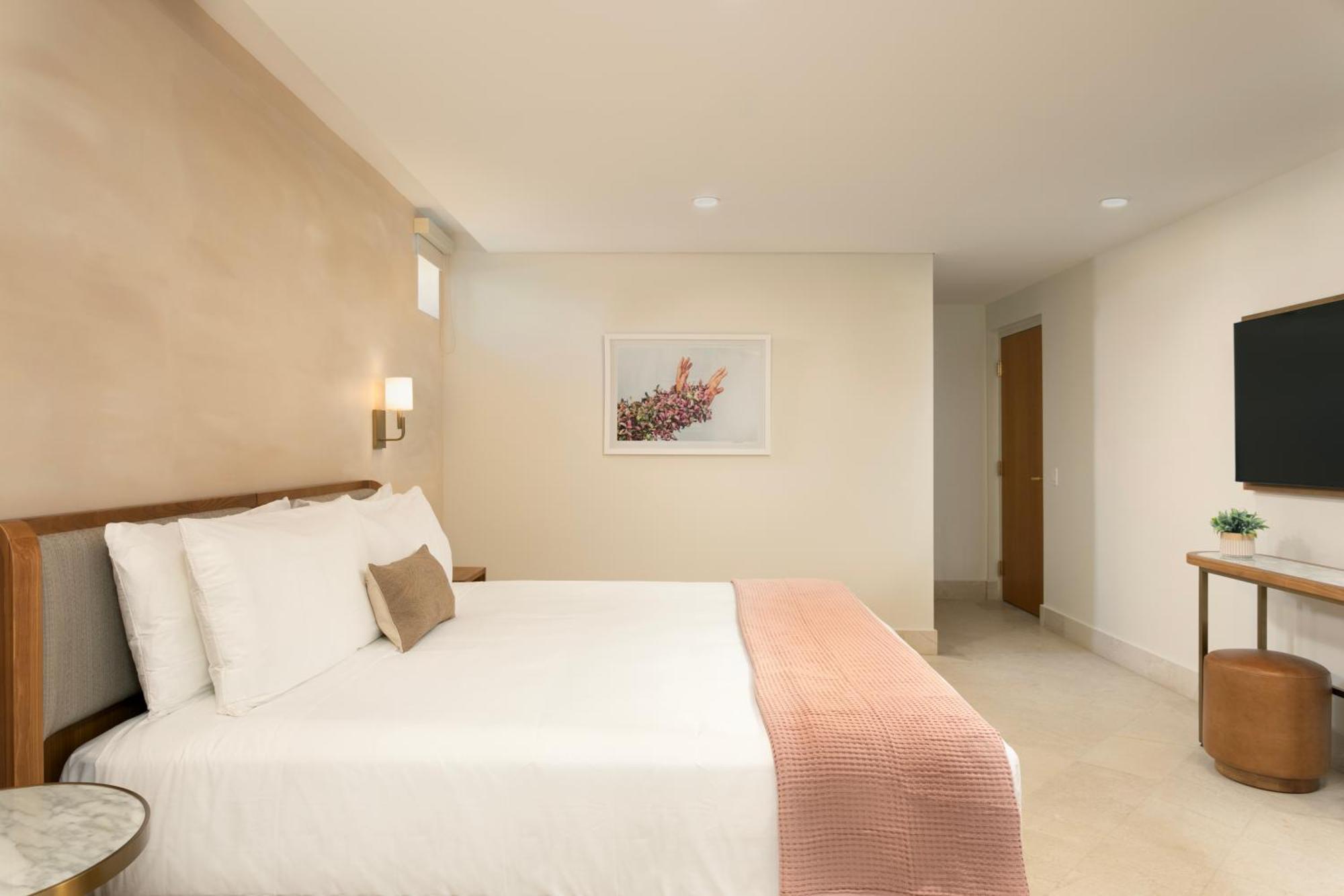 Hotel Alma San Juan Exteriér fotografie