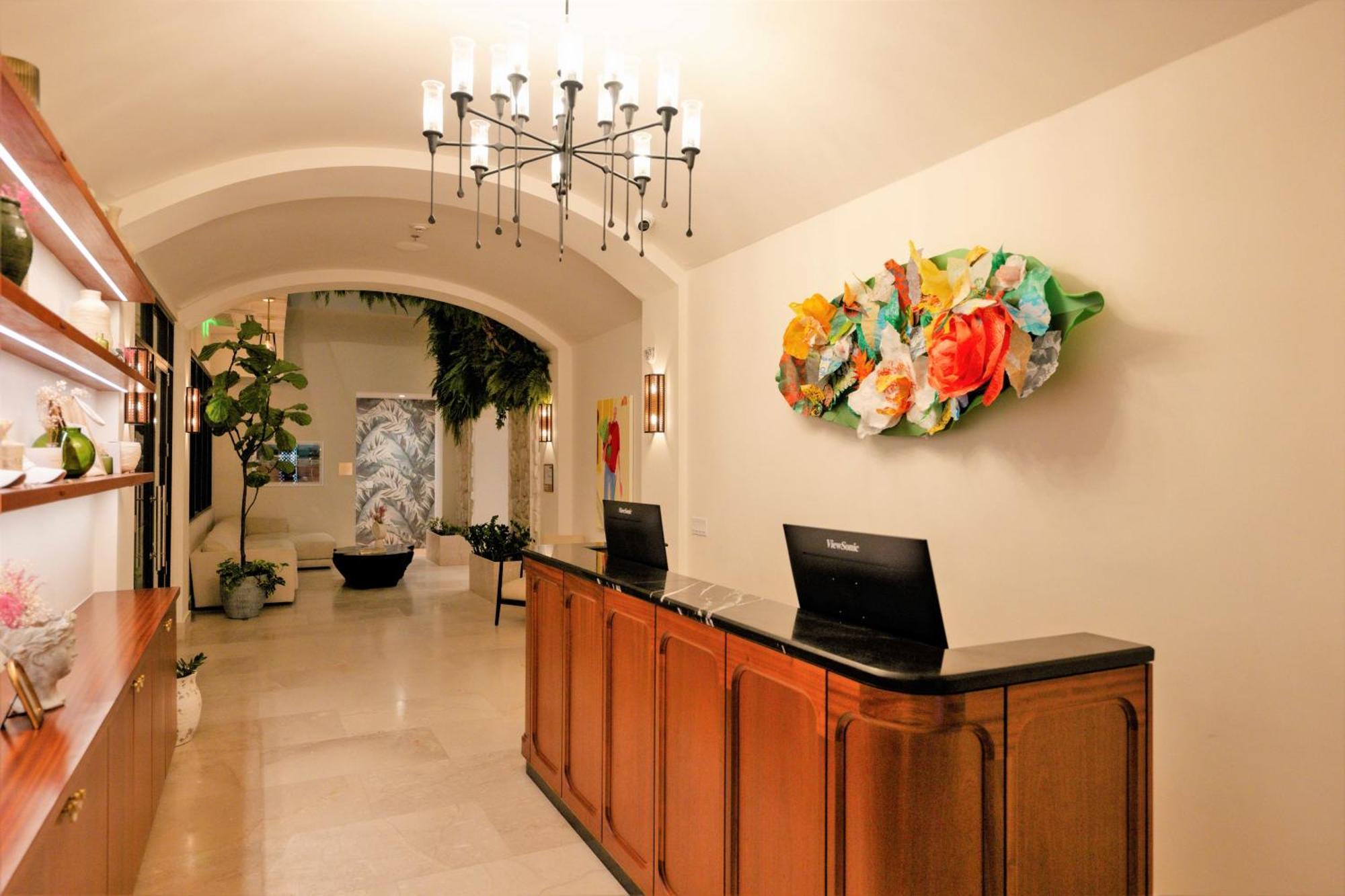 Hotel Alma San Juan Exteriér fotografie