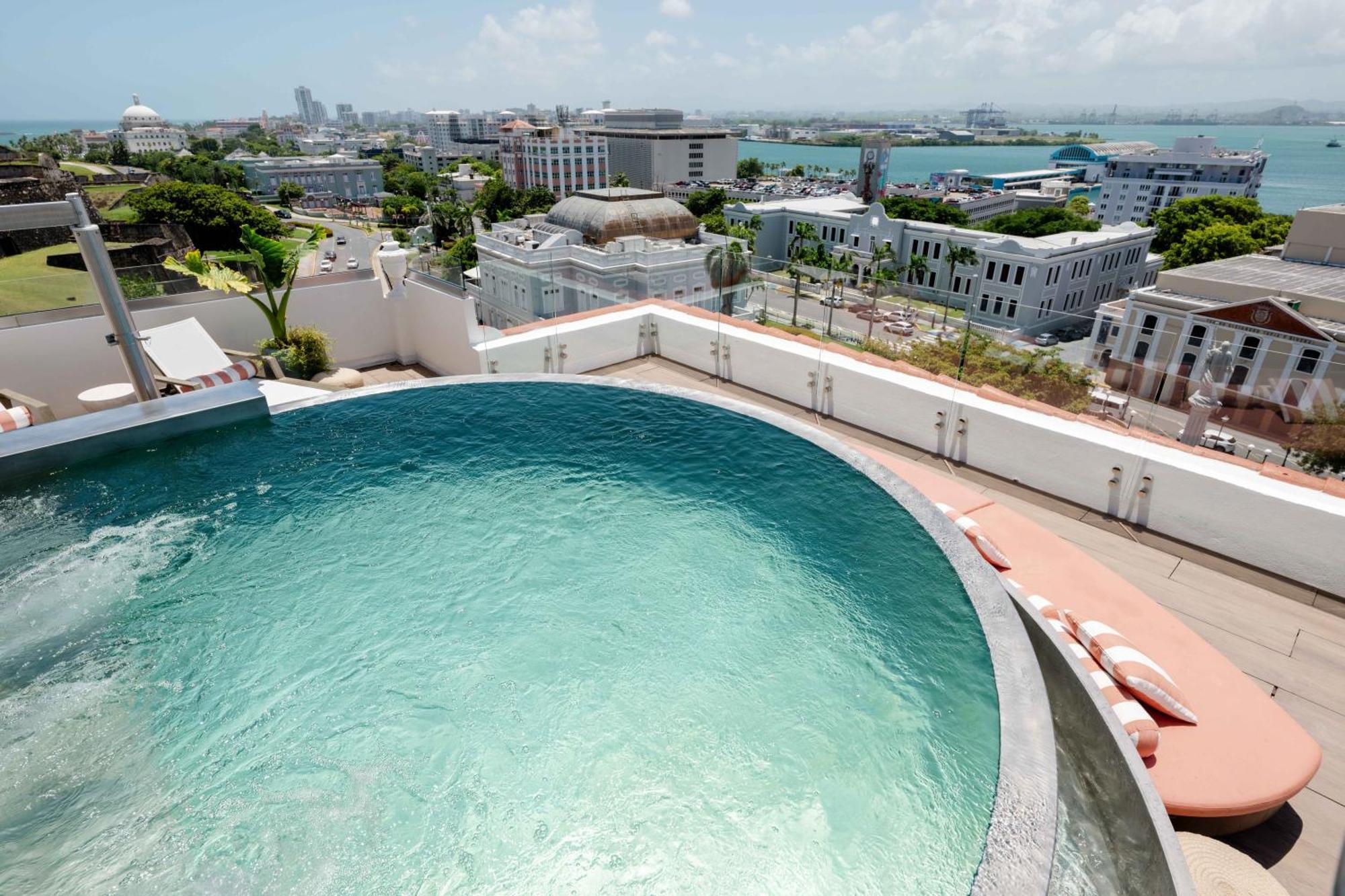 Hotel Alma San Juan Exteriér fotografie