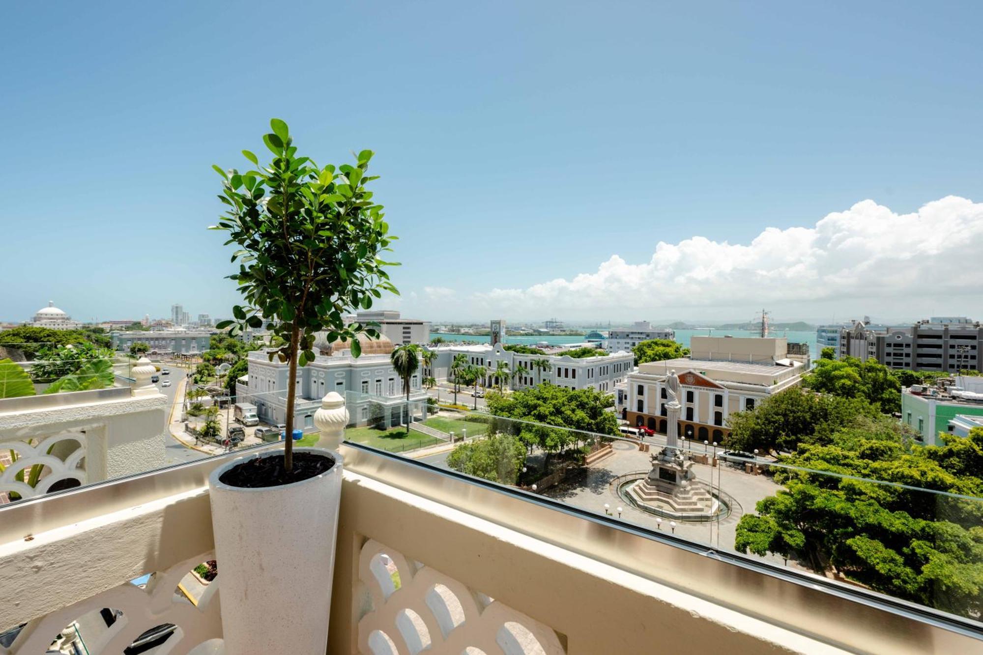 Hotel Alma San Juan Exteriér fotografie