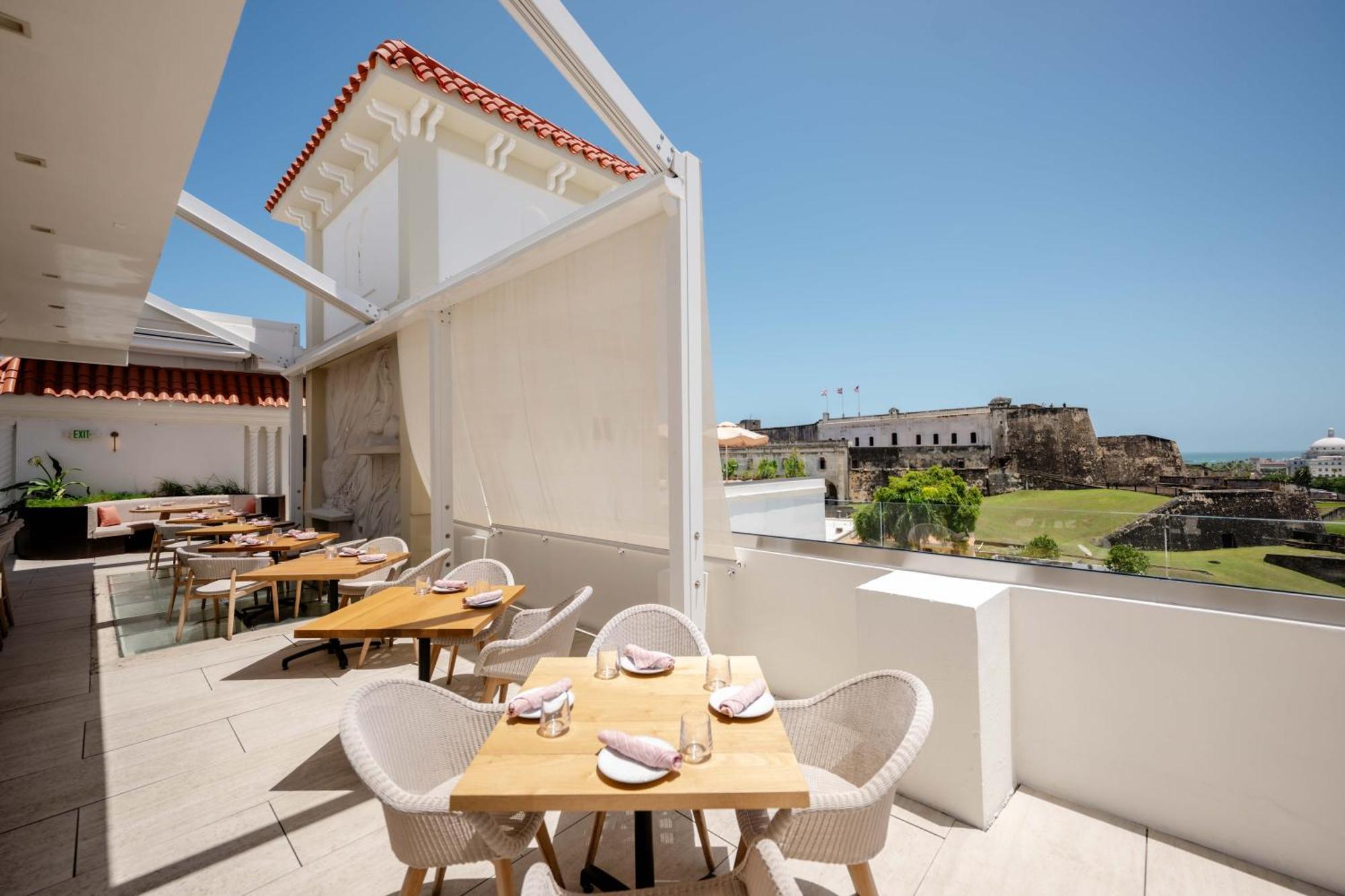 Hotel Alma San Juan Exteriér fotografie